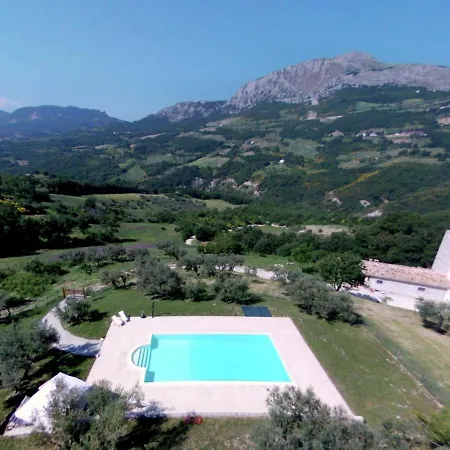 Modern In With Private Swimming Pool Pietranico