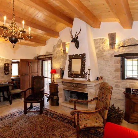 Modern In With Private Swimming Pool Villa Pietranico